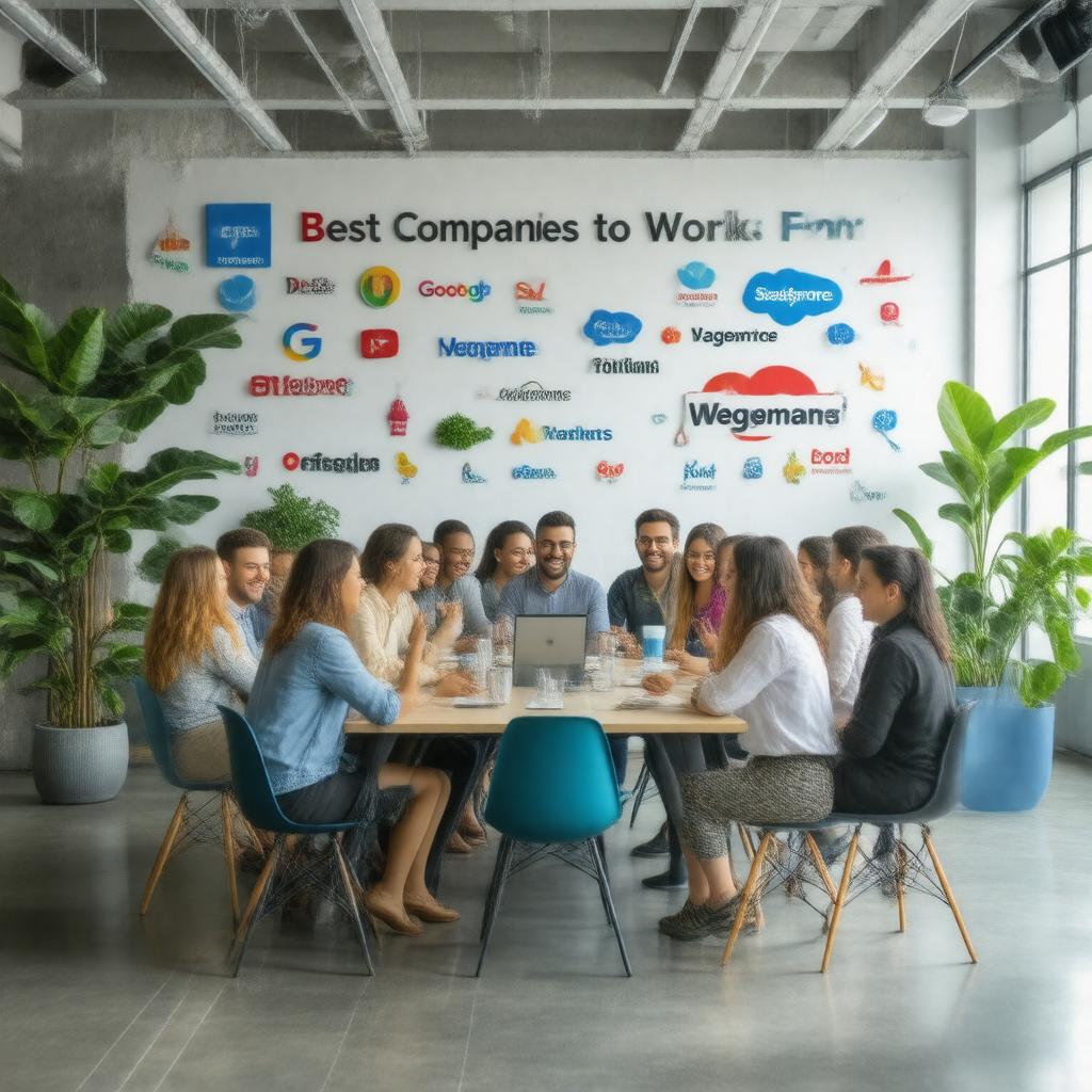 Fortune 100 Best Companies to Work For